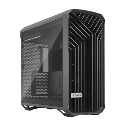 Case fractal design torrent grey tg tinta chiara, grado