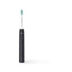 Spazzolino elettrico philips sonicare hx3671/14 serie 3000 nero [hpphiszhx367114]