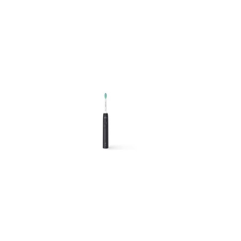 Spazzolino elettrico philips sonicare hx3671/14 serie 3000 nero [hpphiszhx367114]