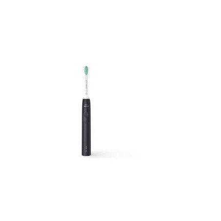 Spazzolino elettrico philips sonicare hx3671/14 serie 3000 nero [hpphiszhx367114]