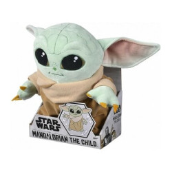 Peluche simba disney star wars the mandalorian the child baby yoda