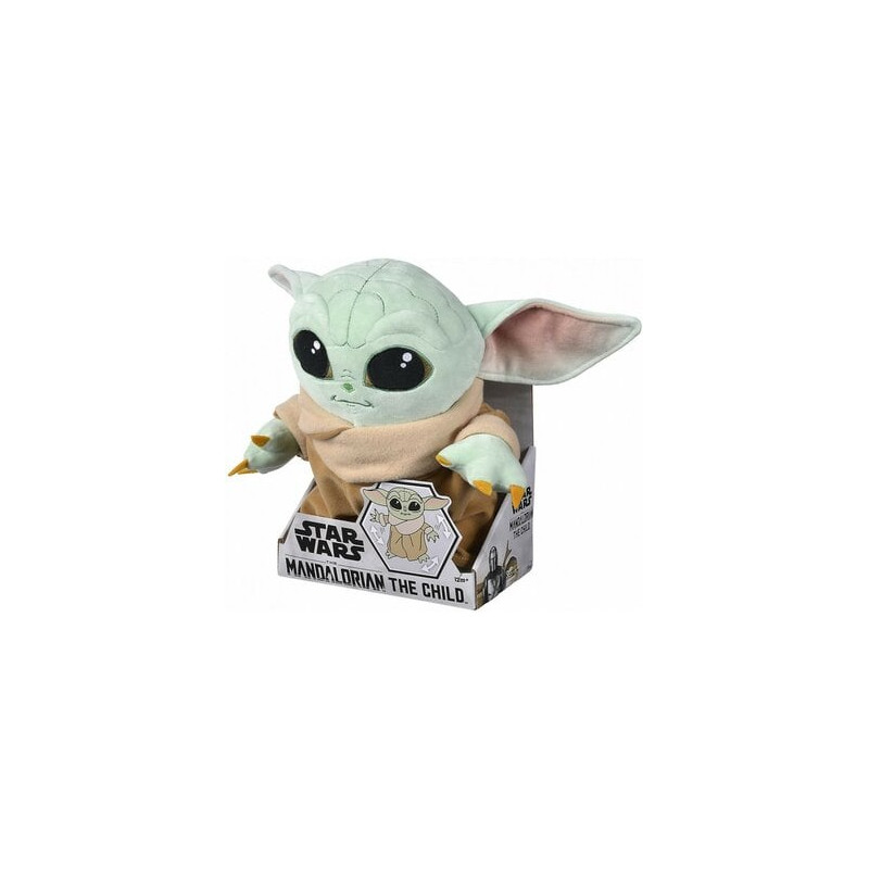Peluche simba disney star wars the mandalorian the child baby yoda