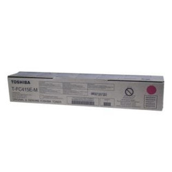 Toner toshiba t-fc415em 33600 pagine magenta [6aj00000288]