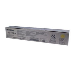 Toner toshiba t-fc415ey 33600 pagine giallo [6aj00000289]