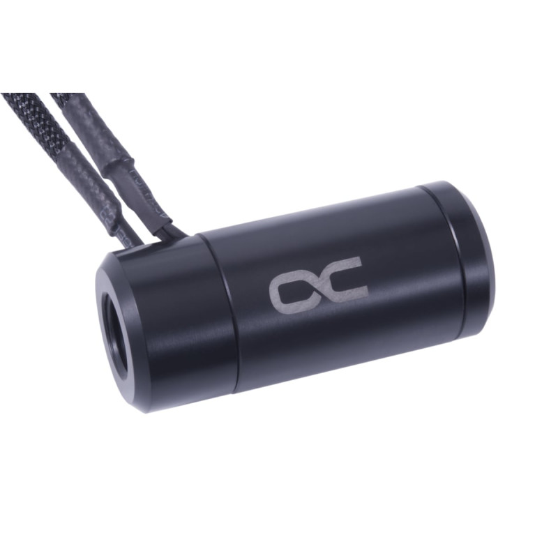 Sensore di flusso e temperatura alphacool 1019925 es alto flusso