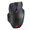 Mouse gaming asus rog spatha x nero [90mp0220-bmua00]