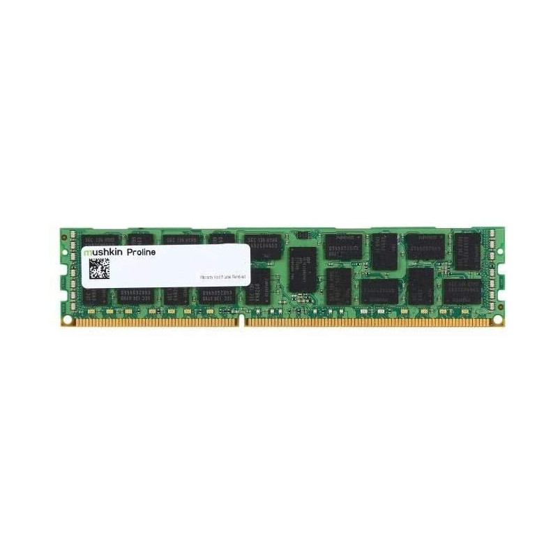 Ram dimm ddr4 32gb mushkin 2666-19 ecc/reg 2rx4 [mpl4r266kf32g24]