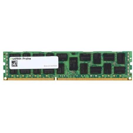Ram dimm ddr4 32gb mushkin 2666-19 ecc/reg 2rx4 [mpl4r266kf32g24]