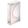 Scatola archivio in cartone esselte boxy 80 25x35cm dorso 8cm [128003]