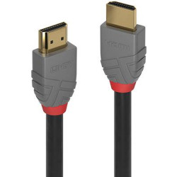 Cavo hdmi lindy 5m nero [36965]