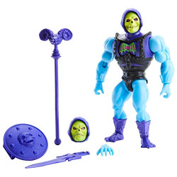 Mattel - skeletor 14cm [gvl77]