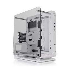 Case thermaltake core p6 tg vetro temperato bianco [ca-1v2-00m6wn-00]