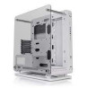 Case thermaltake core p6 tg vetro temperato bianco [ca-1v2-00m6wn-00]