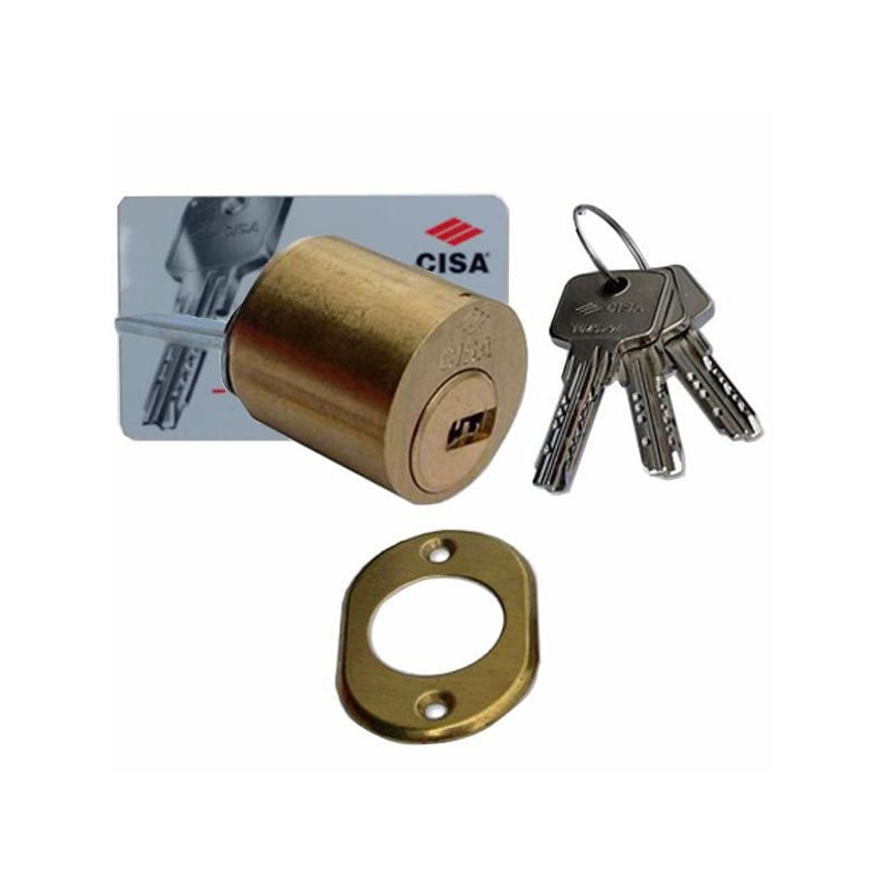 Serrature a cilindro cisa 0a210.50.0.12]