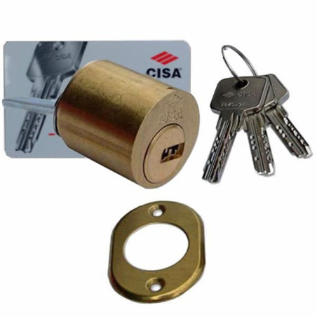 Serrature a cilindro cisa 0a210.50.0.12]