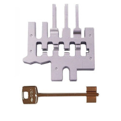 Serrature sicurezza cisa ricambio gorges [07590.23.0]