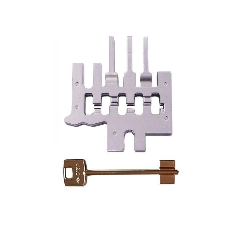 Serrature sicurezza cisa ricambio gorges [07590.23.0]