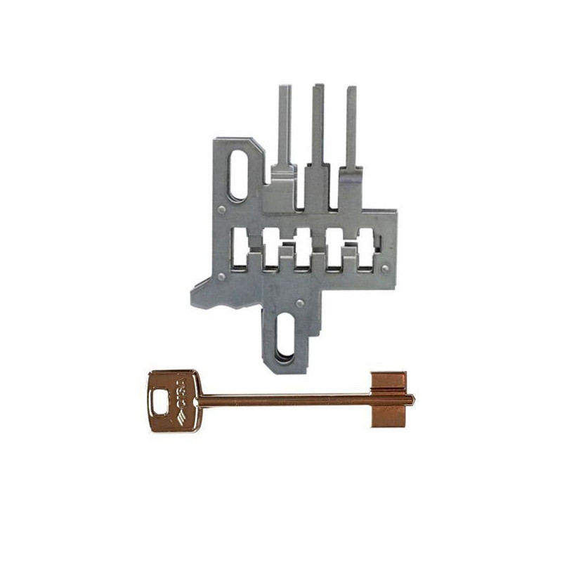 Serrature sicurezza cisa ricambio gorges [07590.25.0]