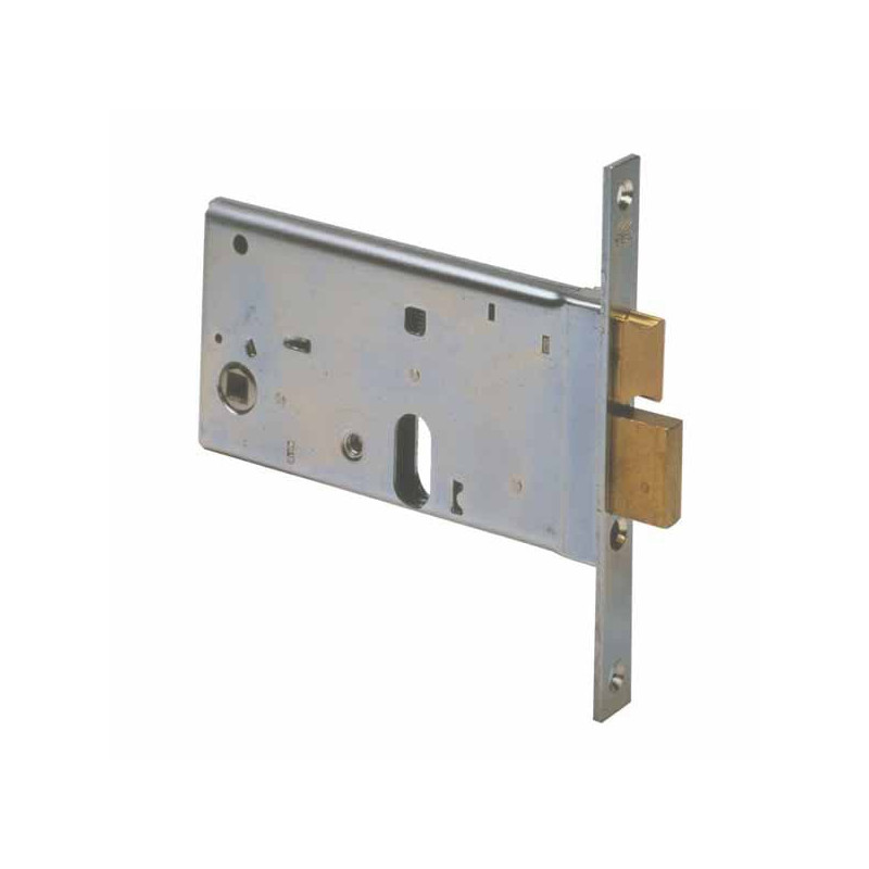 Serratura fasce cisa alluminio infilare [44460.80.0]