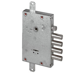 Serratura cisa blindate scrocco [57515.28.0]