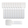 Cable manager ltc wall 10er set white [ltc 3120]