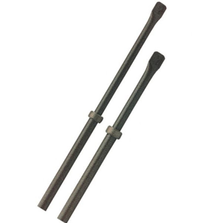 Aste serrature dom-cr triplice [90-01]