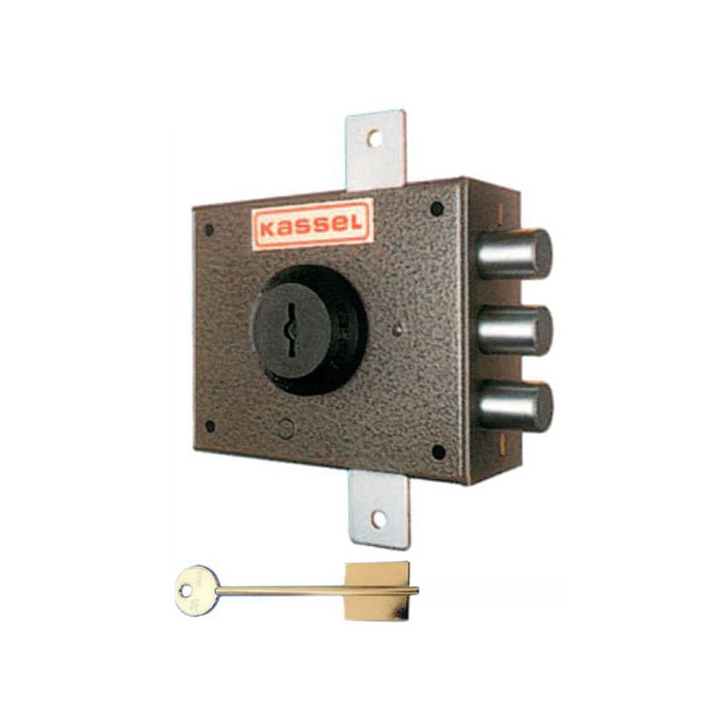 Serratura kassel blindate [1201sa]