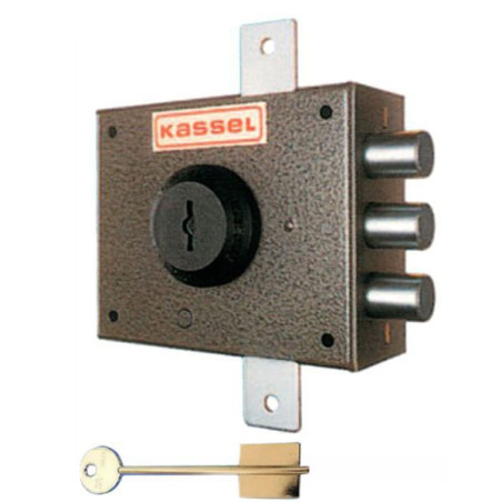 Serratura kassel blindate [1201sa]