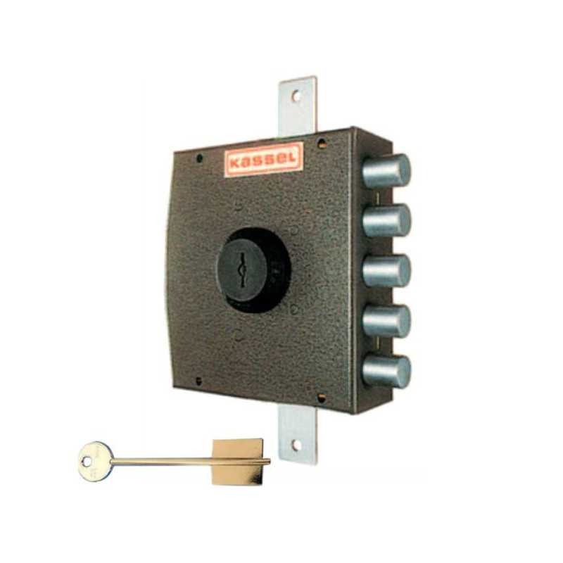 Serratura kassel blindate [1302sa]