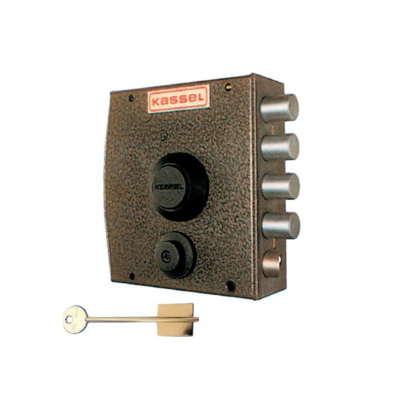 Serratura kassel blindate [1551sa]