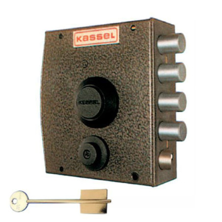 Serratura kassel blindate [1552sa]