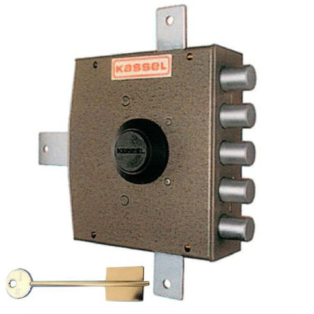 Serratura kassel blindate [1501sa]