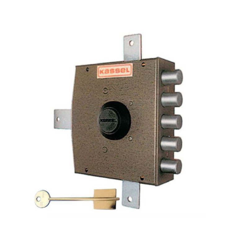 Serratura kassel blindate [1502sa]