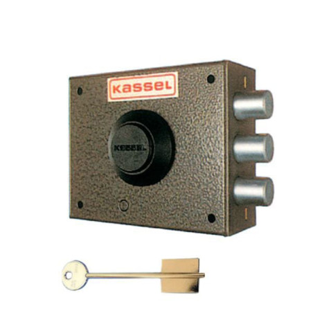 Serratura kassel blindate scrocco [1001]