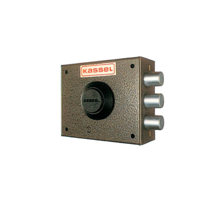 Serratura kassel semplice sx dm 1002 [1002]