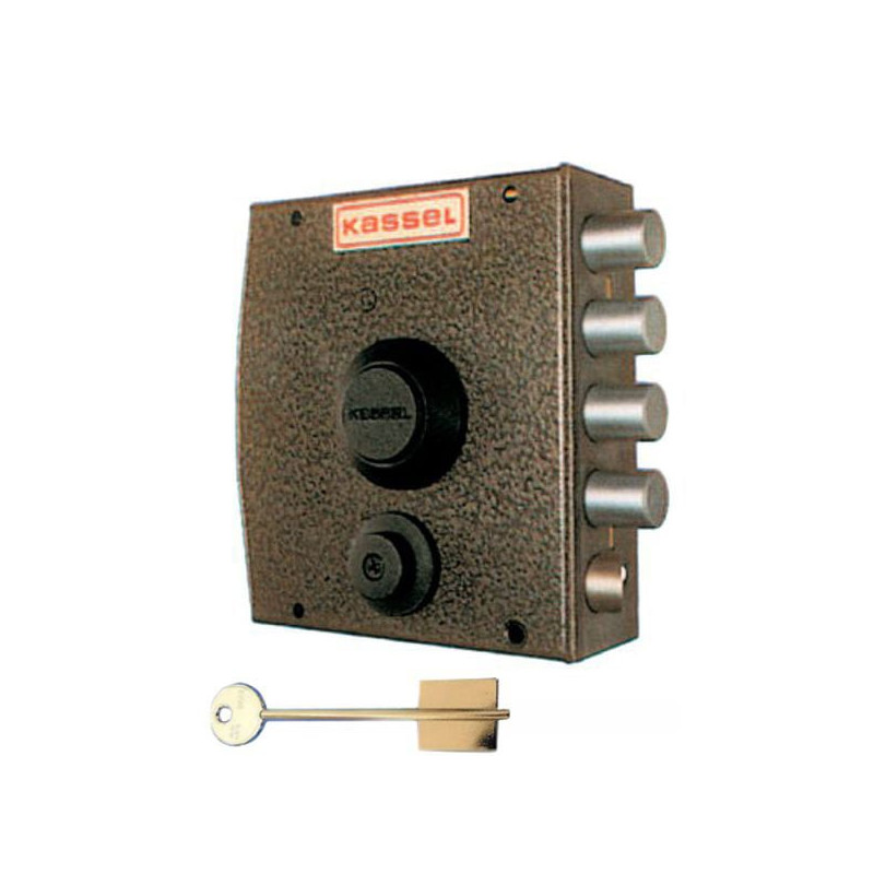 Serratura kassel blindate [1152]