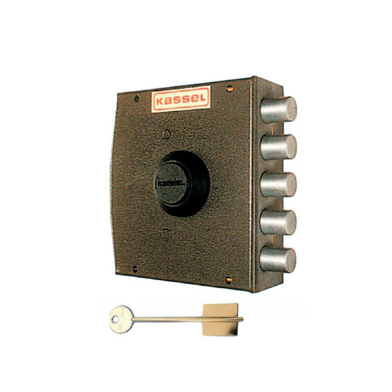 Serratura kassel blindate [1102]