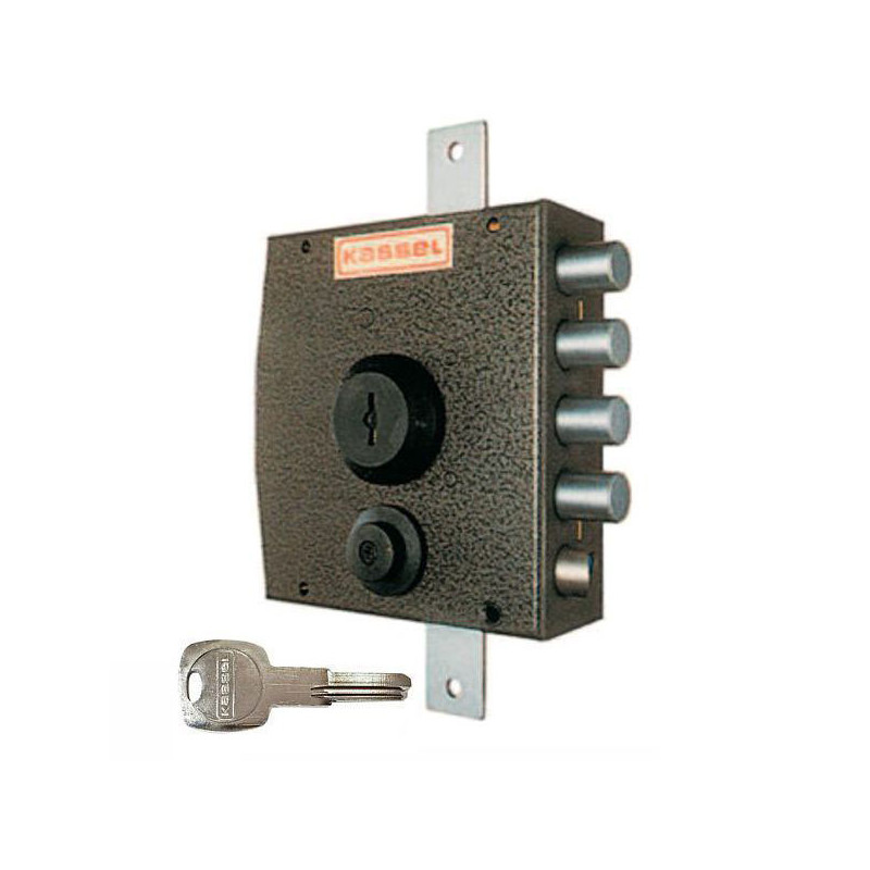 Serratura kassel blindate [2351sa/cp]