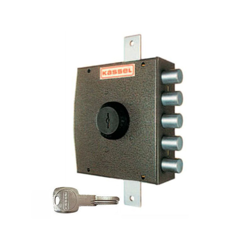 Serratura kassel blindate [2302sa/cp]