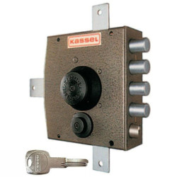 Serratura kassel blindate [2552sa/cp]