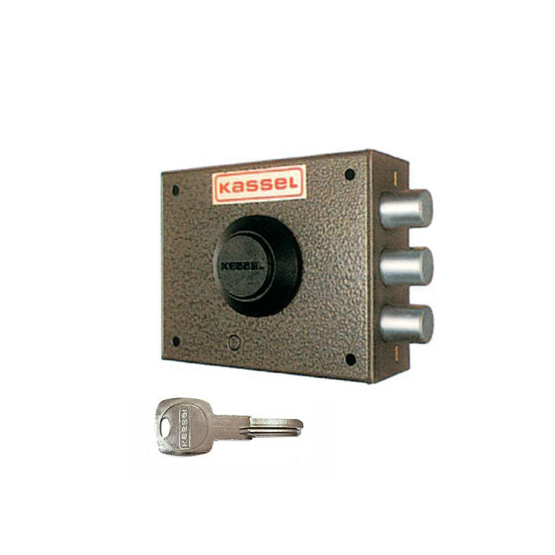 Serratura kassel blindate [2001/cp]