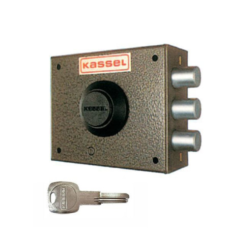 Serratura kassel blindate [2002/cp]