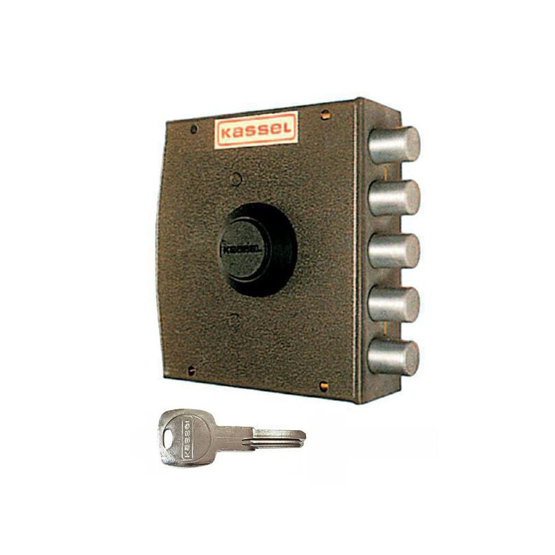 Serratura kassel blindate [2101/cp]