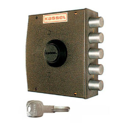 Serratura kassel blindate [2102/cp]