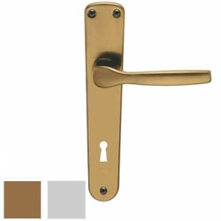 Maniglie brialma per porte argento [g0122rc70f1]