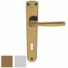 Maniglie brialma per porte argento [g0122rc70f1]