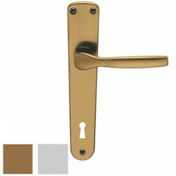 Maniglie brialma per porte argento [g0122rc90f1]