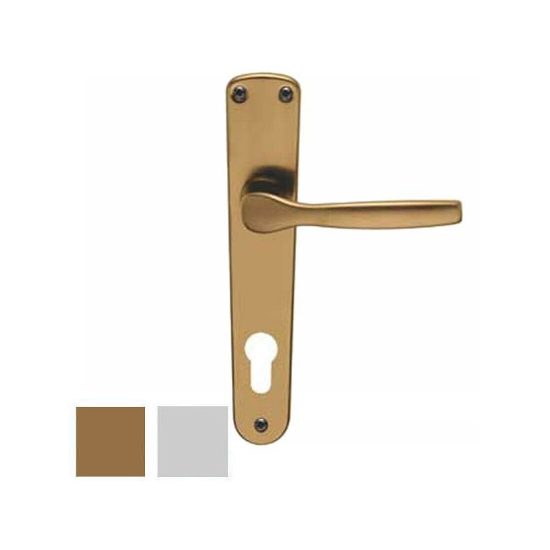 Maniglie brialma per porte argento [g0122ry85f1]