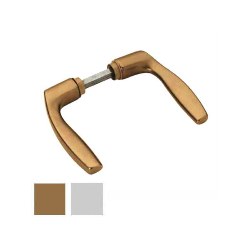 Maniglie brialma per porte bronzo [g0150f4]