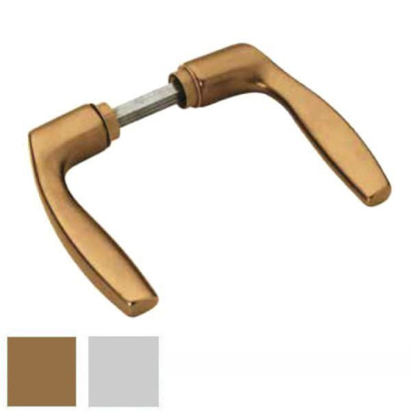 Maniglie brialma per porte bronzo [g0150f4]